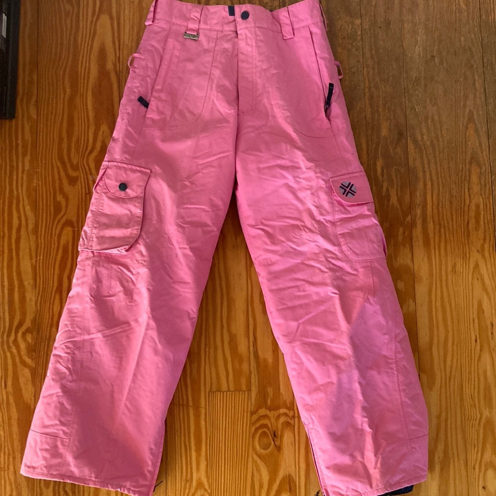 Burton Girls Ski Pants